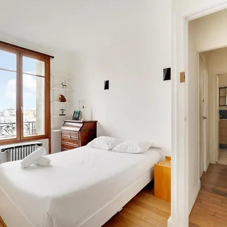 4 120m2 - Vue Tour Eiffel A Saint-germain דירה