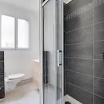 4 120m2 - Vue Tour Eiffel A Saint-germain Apartment