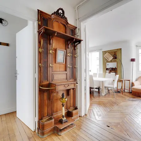 4 120m2 - Vue Tour Eiffel A Saint-germain
