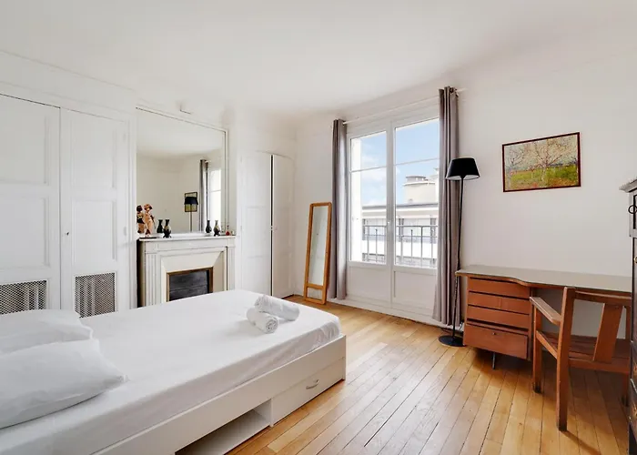 4 120m2 - Vue Tour Eiffel A Saint-germain *