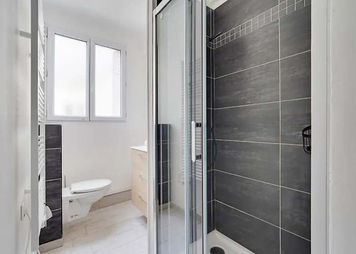 4 120m2 - Vue Tour Eiffel A Saint-germain Appartamento