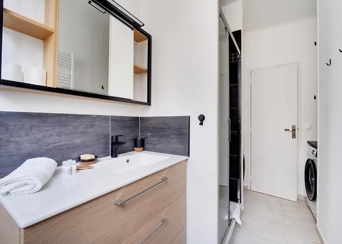 4 120m2 - Vue Tour Eiffel A Saint-germain Appartamento *